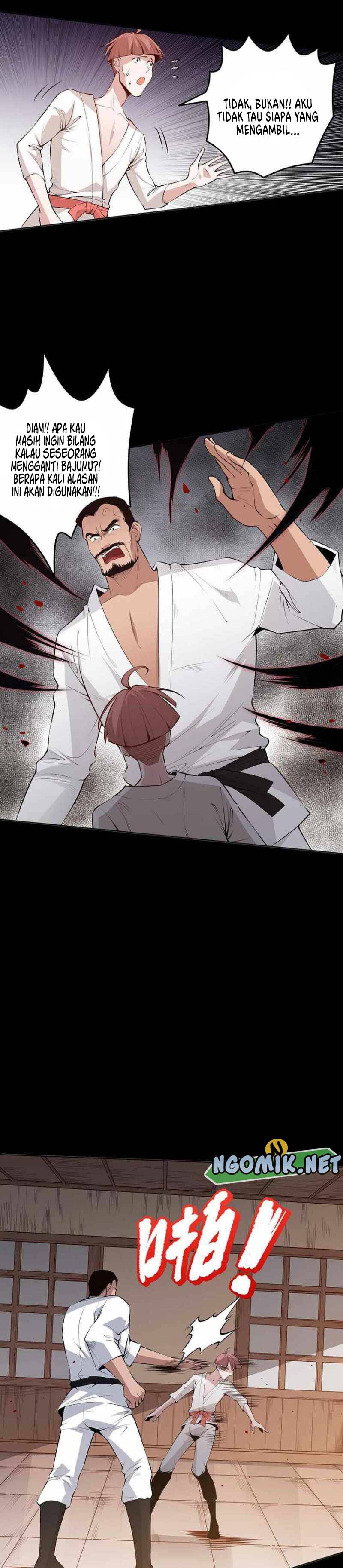 Ultimate Soldier Chapter 165 Gambar 3
